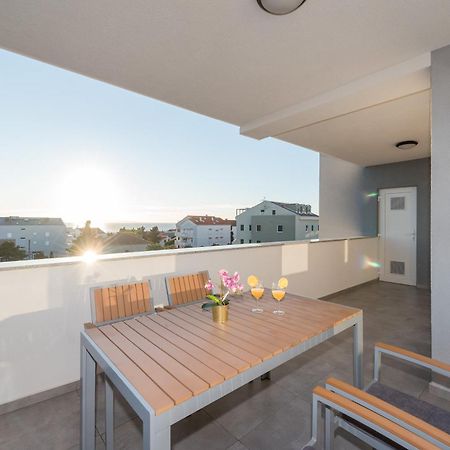 Villa Lena Luxury Apartments Novalja Rom bilde