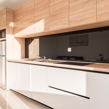 Villa Lena Luxury Apartments Novalja Rom bilde