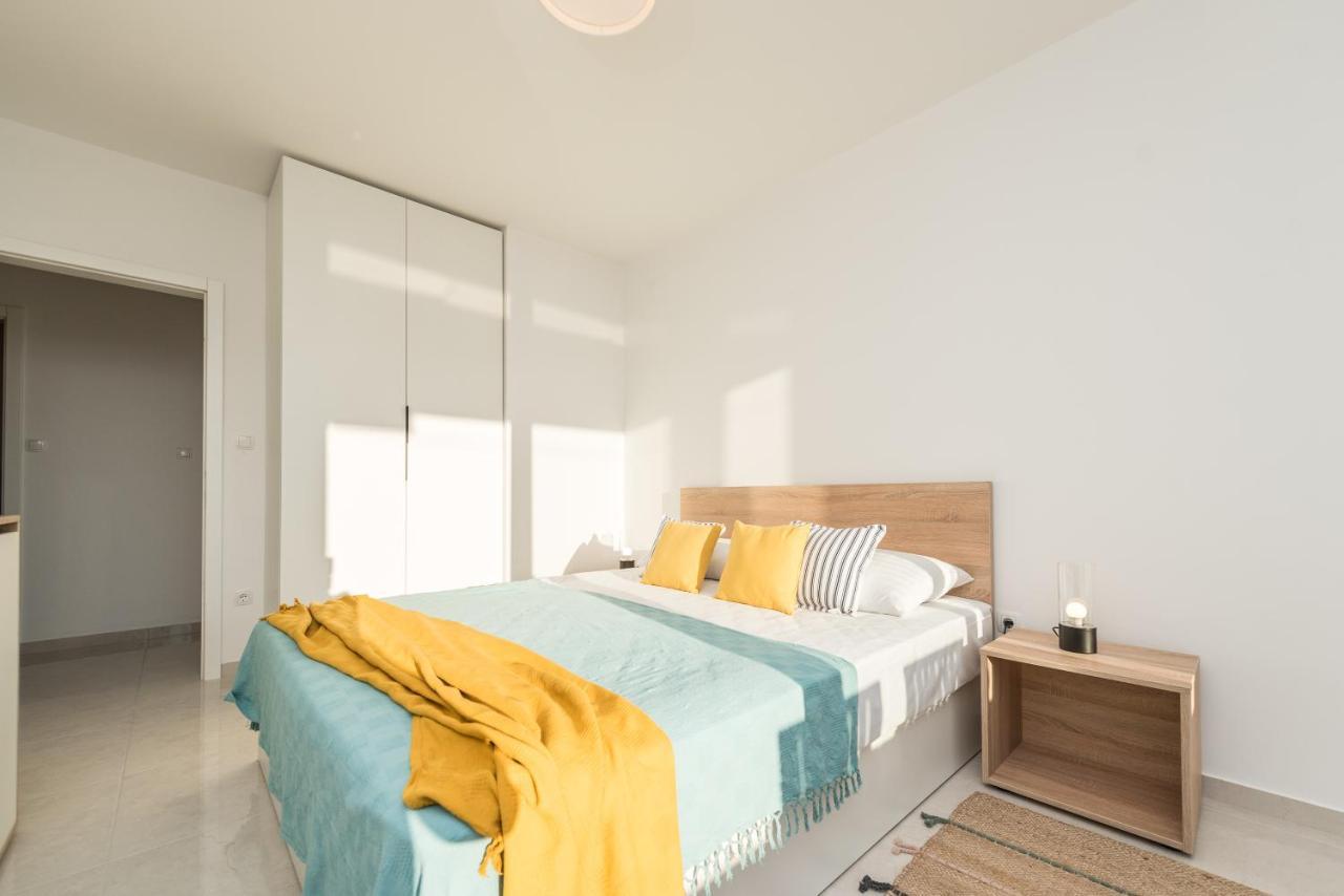 Villa Lena Luxury Apartments Novalja Eksteriør bilde