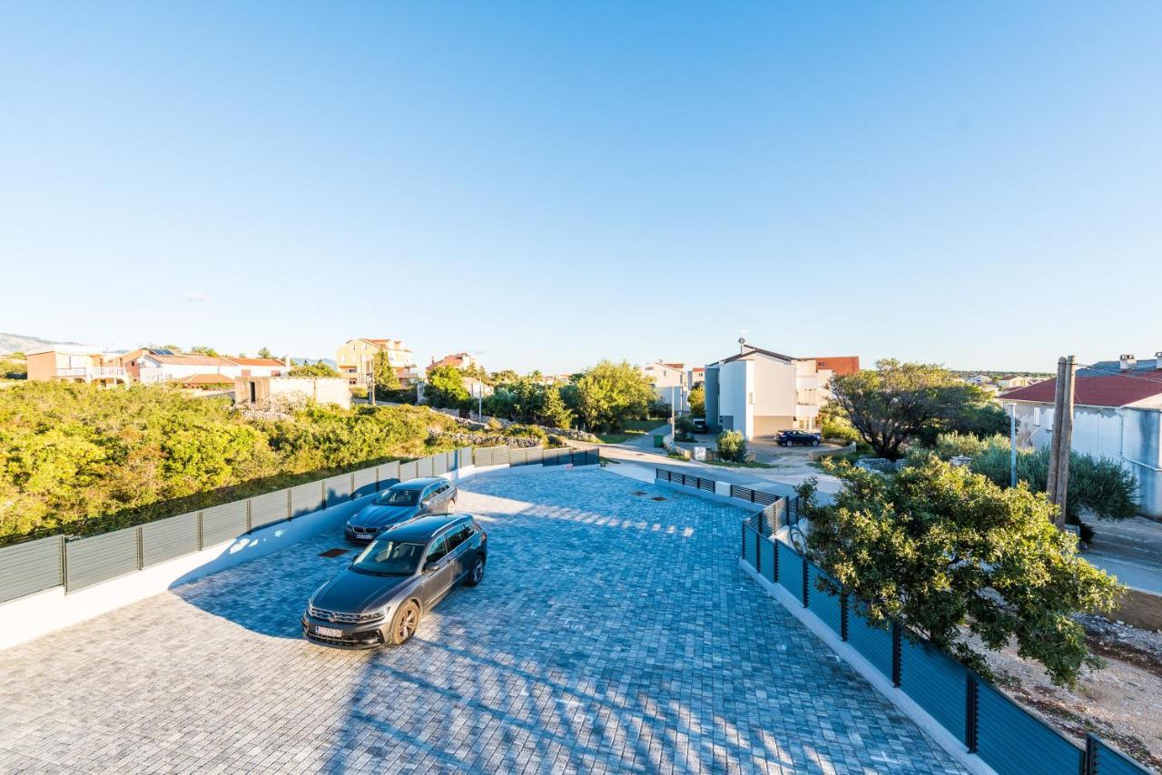 Villa Lena Luxury Apartments Novalja Eksteriør bilde