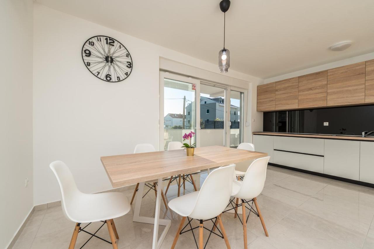 Villa Lena Luxury Apartments Novalja Eksteriør bilde