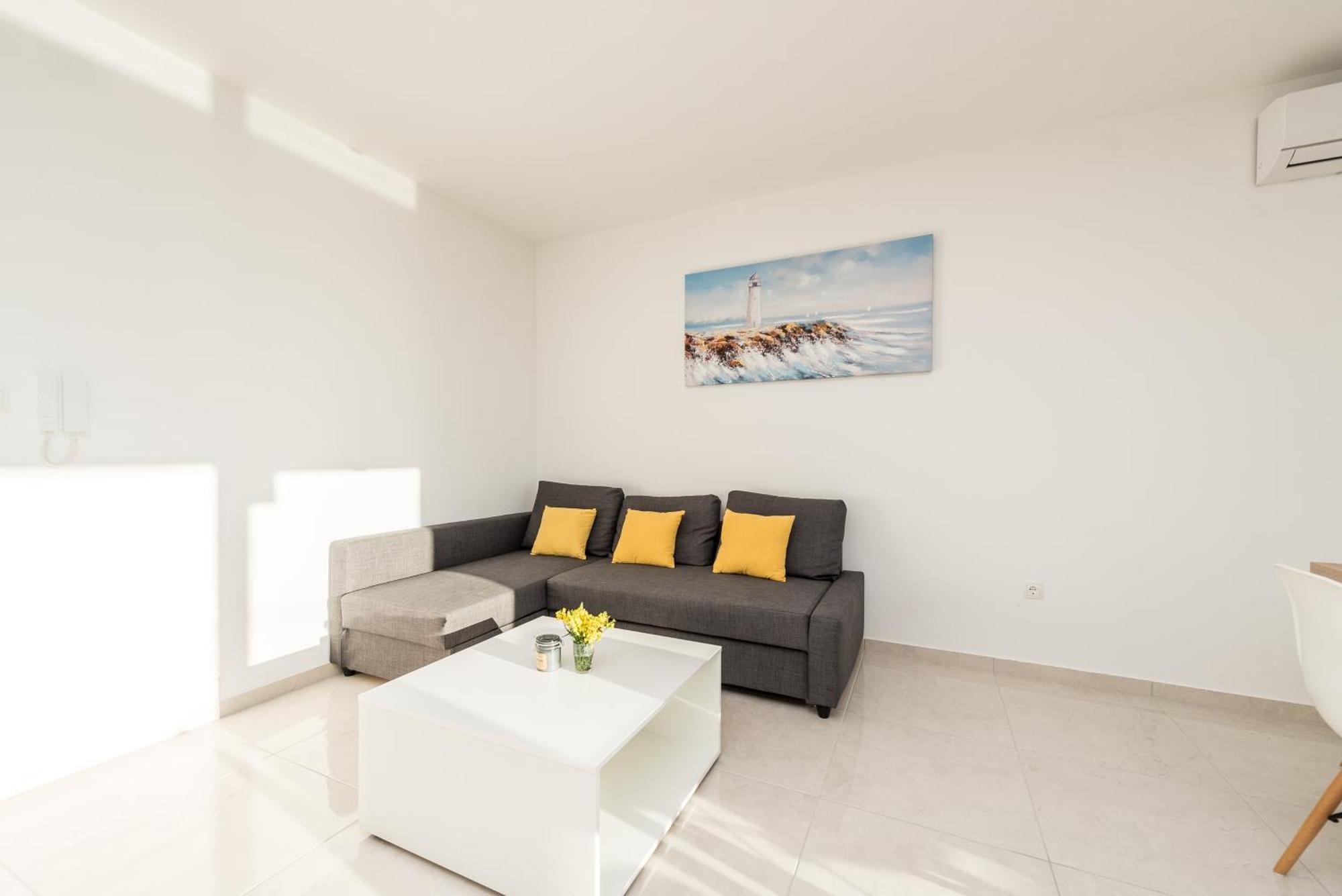 Villa Lena Luxury Apartments Novalja Rom bilde